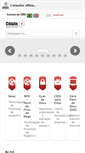 Mobile Screenshot of celula.net.br